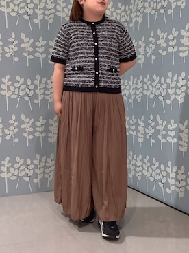 TOKYO SHIRTS COLLECTION -2812- ららぽーとTOKYO-BAY店さん（レディース・150cm）の夏コーディネート