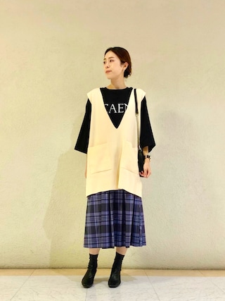 送料込みライン Katharine Ross キャサリンロス ジレ ワンピース ベスト レディース トップス 取寄せ Trilogystudio Net