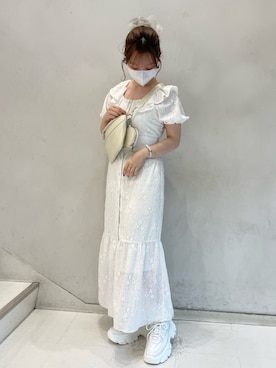 yuiさん(レディース・156cm)の春コーディネート