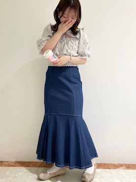 yuiさん(レディース・156cm)の春コーディネート