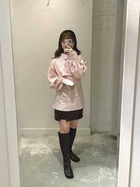 yuiさん（レディース・156cm）の夏コーディネート