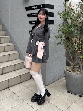 yuiさん(レディース・156cm)の夏コーディネート
