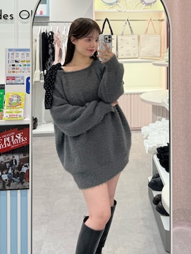 yuiさん（レディース・156cm）の秋コーディネート