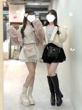 yuiさん(レディース・156cm)の秋コーディネート