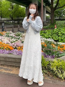 yuiさん(レディース・156cm)の春コーディネート