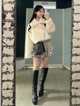 yuiさん(レディース・156cm)の秋コーディネート