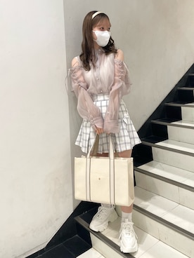 yuiさん（レディース・156cm）の春コーディネート
