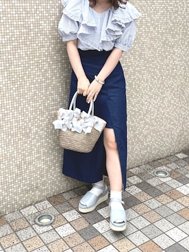 yuiさん(レディース・156cm)の春コーディネート