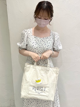 yuiさん(レディース・156cm)の春コーディネート