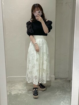 yuiさん(レディース・156cm)の春コーディネート