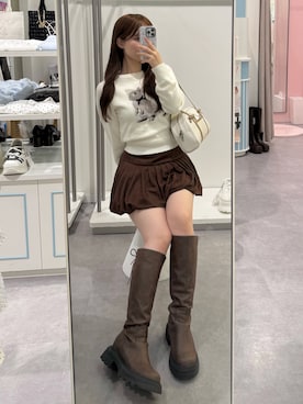 yuiさんのコーディネート