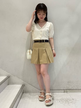 yuiさん(レディース・156cm)の夏コーディネート