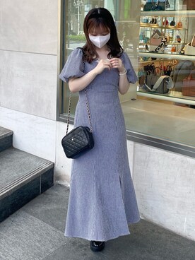 yuiさん(レディース・156cm)の春コーディネート