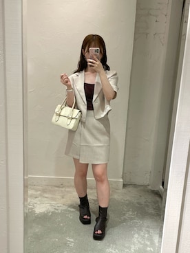 yuiさん(レディース・156cm)の夏コーディネート