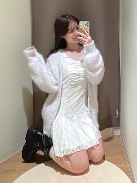 yuiさん(レディース・156cm)の秋コーディネート