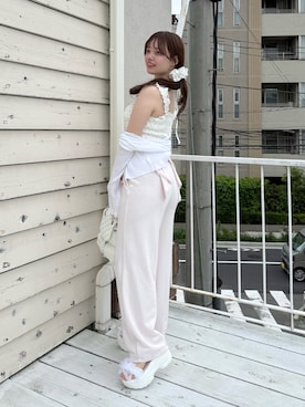 yuiさん(レディース・156cm)の春コーディネート