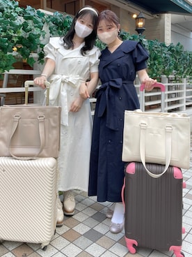 yuiさん(レディース・156cm)の春コーディネート