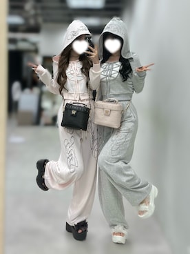 yuiさん(レディース・156cm)の夏コーディネート