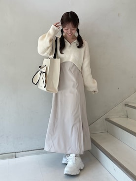 yuiさん(レディース・156cm)の夏コーディネート