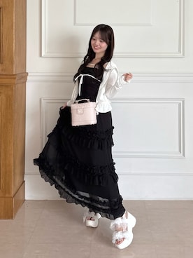 yuiさん(レディース・156cm)の夏コーディネート