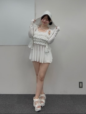 yuiさん(レディース・156cm)の夏コーディネート
