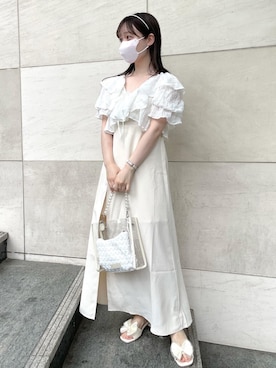 yuiさん（レディース・156cm）の春コーディネート