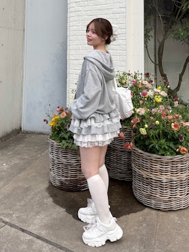 yuiさん(レディース・156cm)の春コーディネート