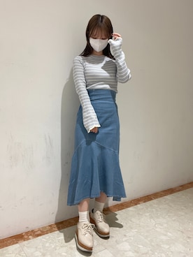 yuiさん(レディース・156cm)の冬コーディネート