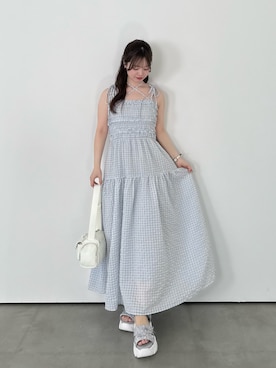 yuiさん(レディース・156cm)の春コーディネート