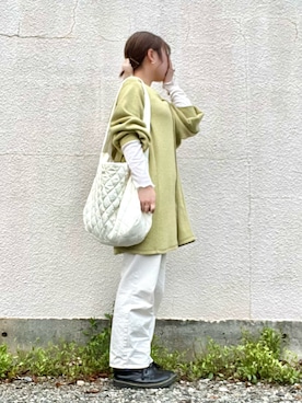  ‪‪☺︎‬りんごさんのコーディネート