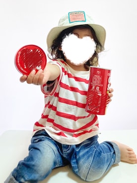 akunichanutanさん(キッズ・90cm)の春コーディネート