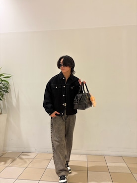 「アイテム（パンツ）」を使った、junjunjun0529さん（メンズ・167cm）の秋コーディネート