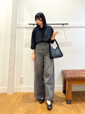 ゆかなさんのコーディネート