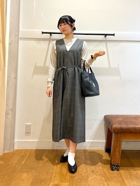 ゆかなさんのコーディネート