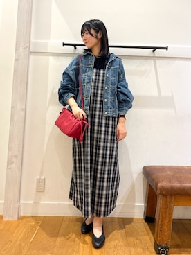 ゆかなさんのコーディネート