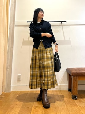 ゆかなさんのコーディネート