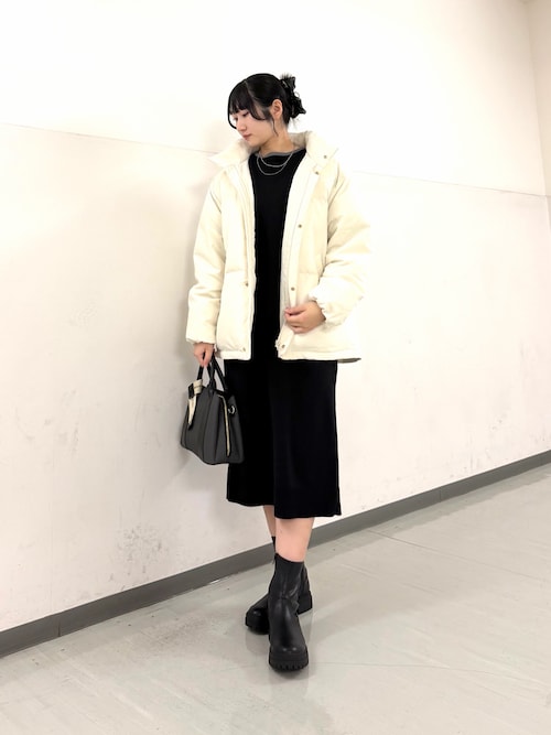 セール】バイカラーKNITワンピース（ワンピース）｜URBAN RESEARCH