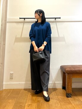 ゆかなさんのコーディネート