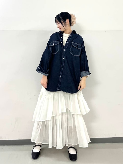 tシャツ Mini Lining Pullover レディース URBAN RESEARCH DOORS tシャツ Mini Lining Pullover レディース