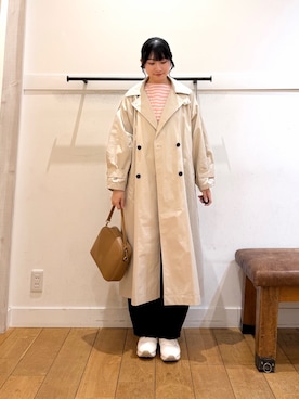 ゆかなさんのコーディネート