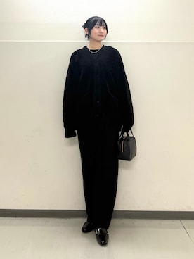 「アーバンリサーチドアーズ」｜ゆかなさん（レディース・161cm）の秋コーディネート