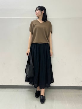 ゆかなさんのコーディネート