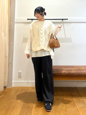 ゆかなさんのコーディネート