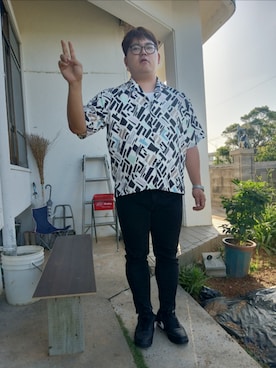 「SEIKO（セイコー）のアイテム」を使った、NatsuNakaさん（メンズ・174cm）の春コーディネート