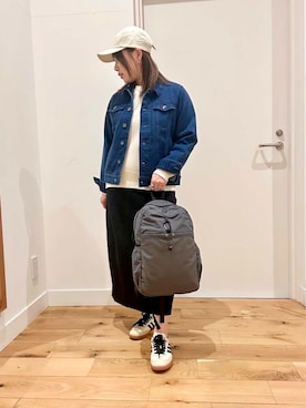hasesonoさんの（URBAN RESEARCH DOORS | アーバンリサーチドアーズ）を使ったコーディネート