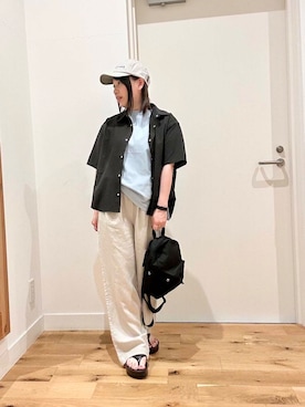 Hasegawaさんのコーディネート