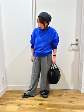 Hasegawaさんのコーディネート