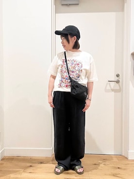 Hasegawaさんのコーディネート