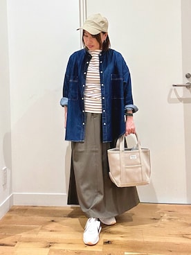 Hasegawaさんのコーディネート