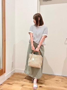 hasesonoさんのコーディネート